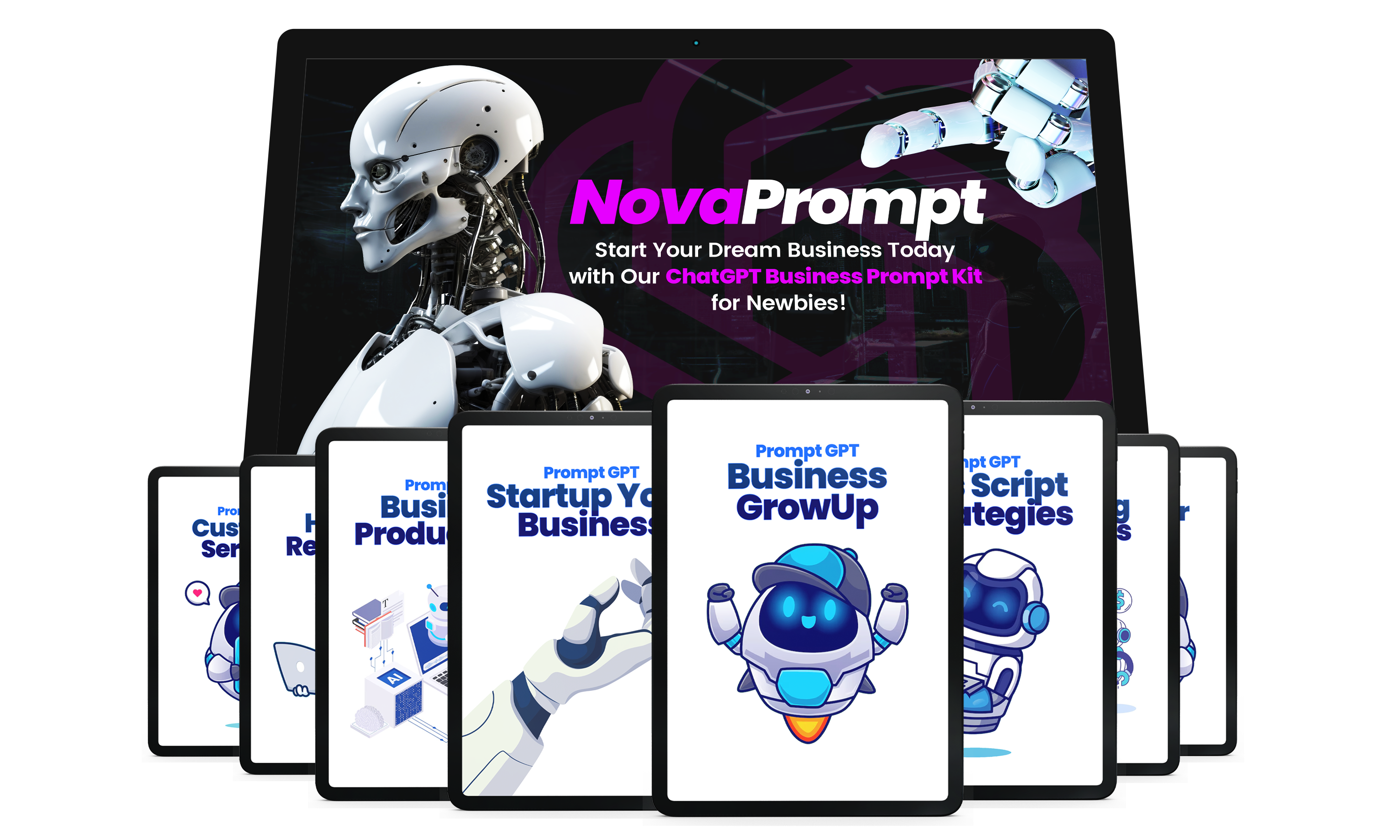 ChatGPT Business Prompt Kit